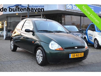 Ford Ka (bj 2004)