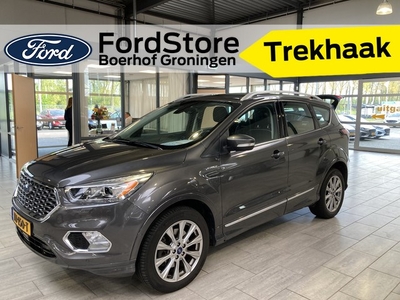 Ford Kuga 1.5 EcoBoost 182 pk Vignale Trekhaak Winter