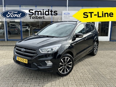 Ford Kuga 1.5 EcoBoost ST Line Trekhaak Parkeersensoren