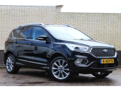 Ford Kuga 1.5 EcoBoost Vignale Trekhaak Camera