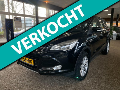 Ford Kuga 1.5 Titanium 4WD | Automaat| Keyless| Ecoboost| Stoelverw| Cruise| Topstaat| Lage KM