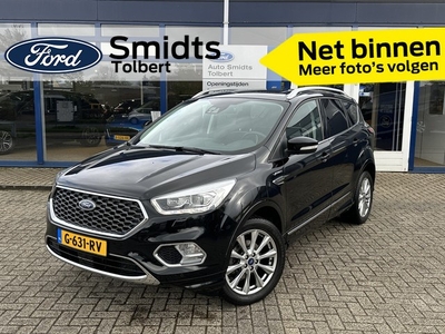 Ford Kuga 150PK EcoBoost Vignale Full options!!