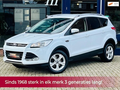 Ford Kuga 1.6 Titanium 150PK! Navi l Cruise l Leder l PDC l