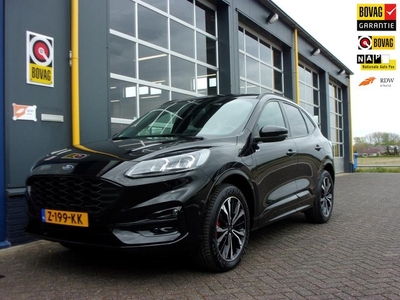 Ford Kuga 2.5/225 pk PHEV ST-Line X Automaat