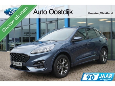 Ford Kuga 2.5 PHEV ST-Line X 225PK Elek. Trekhaak Adaptieve