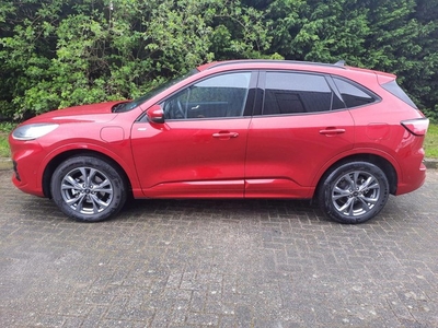 Ford Kuga 2.5 PHEV ST-Line X Binnenkort verwacht - Trekhaak