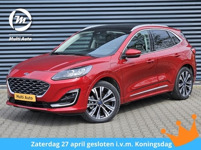 Ford Kuga 2.5 Vignale Plug In Hybrid PHEV Panodak