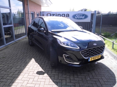 Ford Kuga Vignale PHEV vol opties-elektr.trekhaak-pan.dak