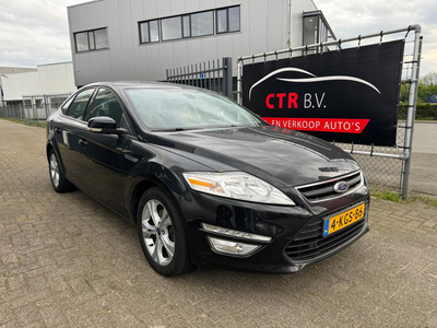 Ford Mondeo 1.6 TDCi ECOnetic Lease (bj 2013) Clima/Nav/Hatchback!