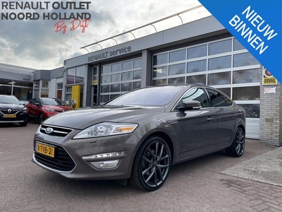 Ford Mondeo 2.0 EcoBoost Platinum