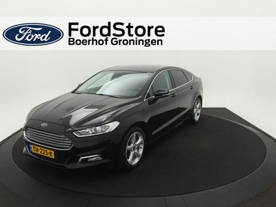 Ford Mondeo Titanium 1.5 EcoBoost 165 pk hatchback Nw