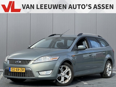 Ford Mondeo Wagon 2.0-16V Titanium Nette auto Rijklaar