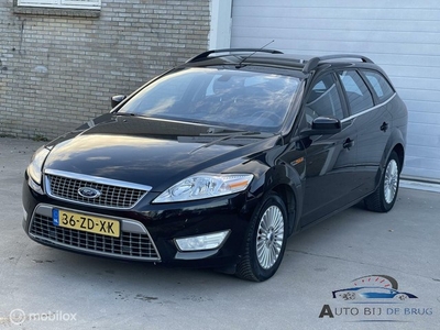 Ford Mondeo Wagon 2.0 TDCi Ghia automaat airco nap