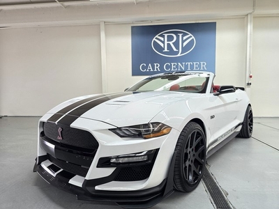 Ford Mustang Convertible 5.0 V8 GT Performance package