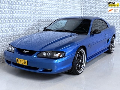 Ford MUSTANG GT AUT 5.0 V8 in nette én goede staat! (1994)