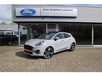 Ford Puma 1.0 EcoBoost 125PK Automaat ST-Line X