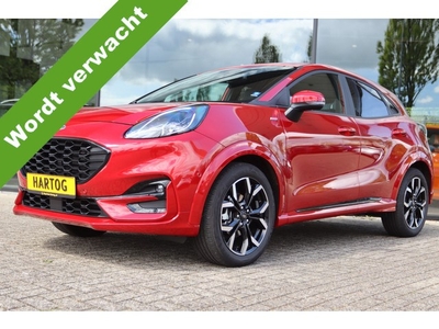 Ford Puma 1.0 ECOBOOST AUTOMAAT HYBRID ST-LINE X ADAPTIVE