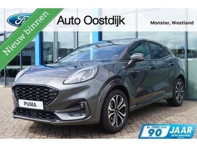 Ford Puma 1.0 EcoBoost Hybrid ST-Line X 125PK Camera