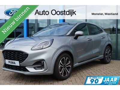 Ford Puma 1.0 EcoBoost Hybrid ST-Line X 125PK Camera