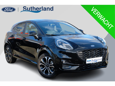 Ford Puma 1.0 EcoBoost Hybrid ST-Line X | 155pk Automaat! | Adaptieve cruise | Winterpack | Bang & Olufsen