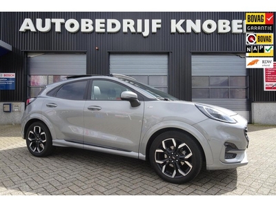 Ford Puma 1.0 EcoBoost Hybrid ST-Line X First Edition, NL