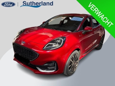 Ford Puma 1.0 EcoBoost Vignale Afneembare trekhaak