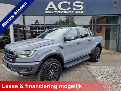 Ford Ranger 2.0 EcoBlue TD - RAPTOR DIKSTE UITVOERING