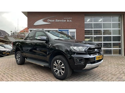 Ford Ranger 2.0 EcoBlue Wildtrak Supercab (verkoopprijs