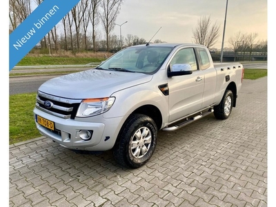 Ford Ranger 4WD (bj 2014)