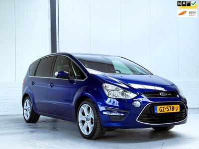 Ford S-Max 1.6 EcoBoost Platinum 7p.PanoXenonTrekhaak