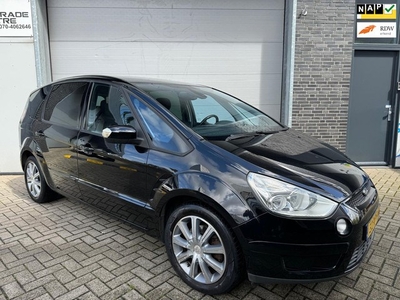 Ford S-Max 2.0-16V 7-persoons [Nette