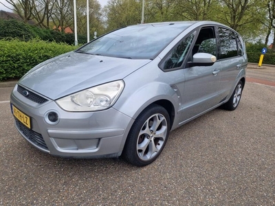 Ford S-Max 2.0-16V, Clima,167000km Nap!!