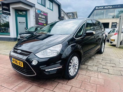 Ford S-Max 2.0 Titanium FlexiFuel Leder Garantie panormadak