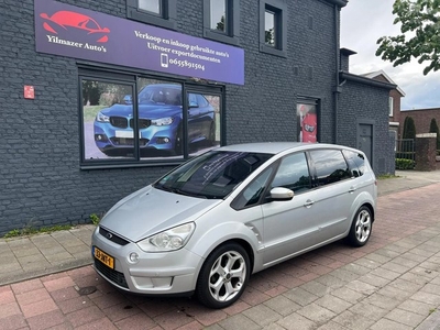 Ford S-Max 2.0 Titanium navi (bj 2009)