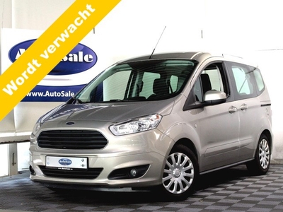 Ford Tourneo Courier 1.0 Titanium 38000 km CRUISE BLUET PDC