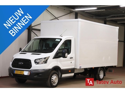 Ford Transit 2.0 TDCI BAKWAGEN MEUBELBAK MET LAADKLEP EURO 6