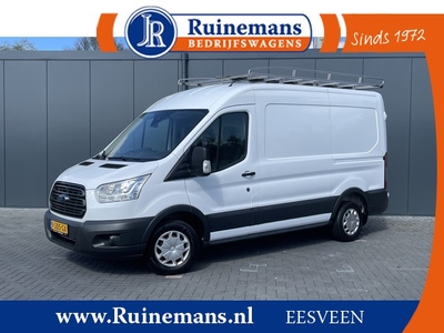 Ford Transit 2.0 TDCI EURO 6 / L2H2 / 1e EIG. / IMPERIAAL /