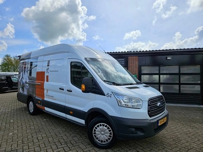 Ford Transit 2015L4EURO5AIRCOCRUISE.CONTROLNAVI