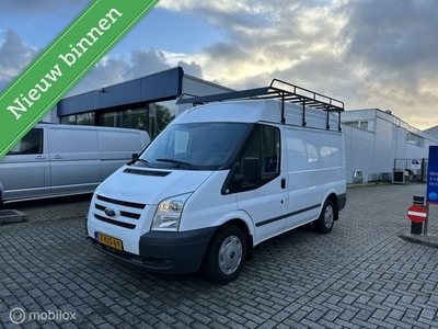 Ford Transit 260S 2.2 TDCI SHD Cruise Airco Trekhaak Ex Btw!