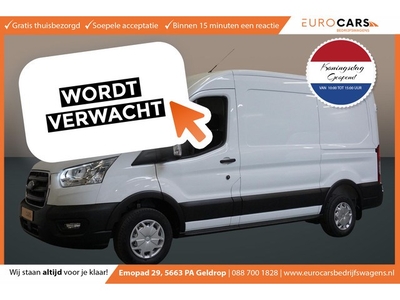 Ford Transit 130pk 2.0 L2H2 Trend Automaat Airco Navi