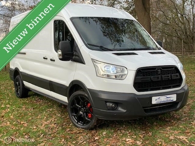 Ford Transit 350 2.0 TDCI L3H2 Trend 130 pk euro 6 2750 GVW