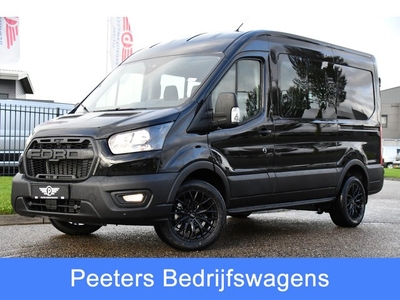 Ford Transit Black Edition 350 2.0 TDCI DC L2H2 Camera