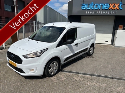 Ford Transit Connect 1.5 EcoBlue L2 Trend HP AIRCO I NAVI I