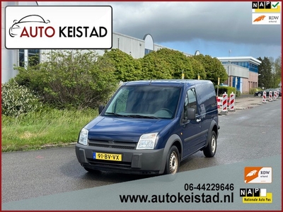 Ford Transit Connect T200S 1.8 AIRCO/SCHUIFDEUR! VELE