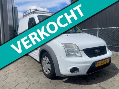 Ford Transit Connect T200S 1.8 TDCi Trend - N.a.p - Apk -