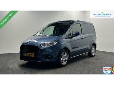 Ford Transit Courier 1.0 LimitedZijdeur