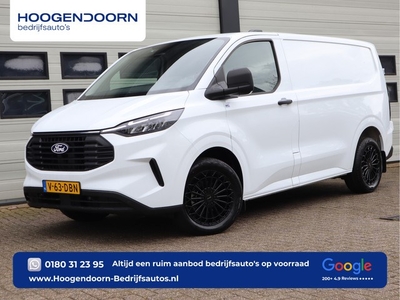 Ford Transit Custom 2.0 TDCI 111pk - 18 inch LM Velgen -