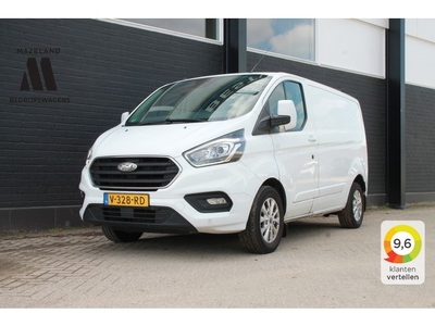 Ford Transit Custom 2.0 TDCI 130PK Automaat EURO 6 - Airco