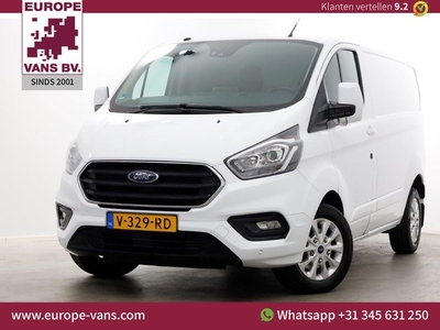 Ford Transit Custom 2.0 TDCI 130pk Automaat L1H1 Limited