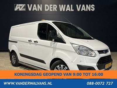 Ford Transit Custom 2.0 TDCI 131pk L1H1 inrichting Euro6